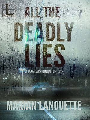 All the Deadly Lies - ebook